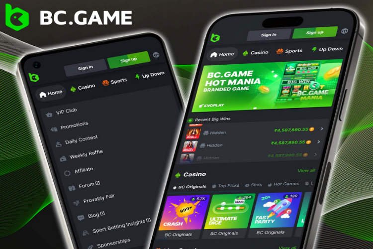 Discover the BC.GameBet App A New Era in Mobile Betting